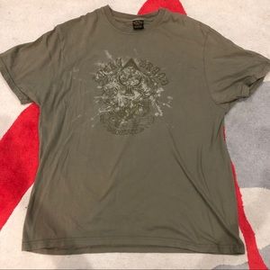 ON HOLD-Men’s Lucky Brand t-shirt size XL